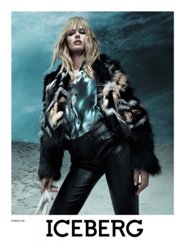 ICEBERG WOMEN CAMPAIGN FW 12/13