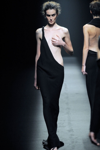 HAIDER ACKERMANN SS 2010 - 1
