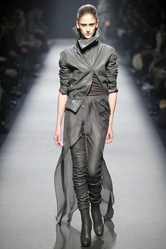 HAIDER ACKERMANN FW 2008 - 7
