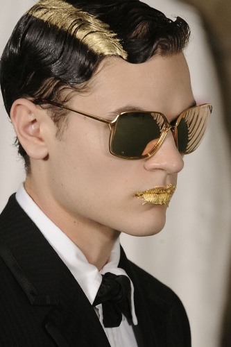 THOM BROWNE SS 2011