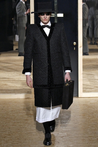 THOM BROWNE FW 2013 - 3
