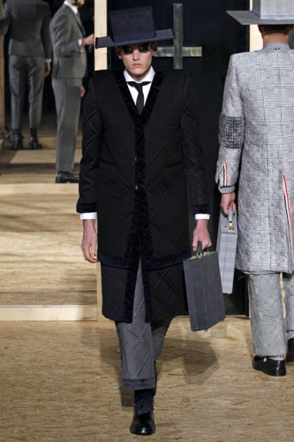 THOM BROWNE FW 2013 - 6