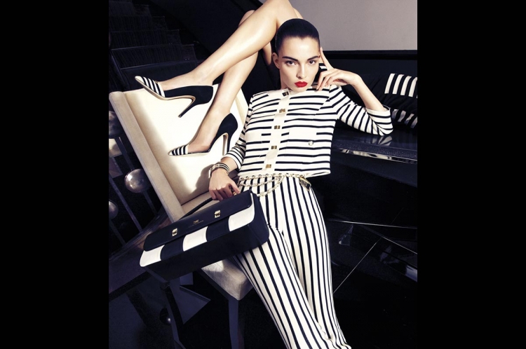ELISABETTA FRANCHI SS 13 CAMPAIGN