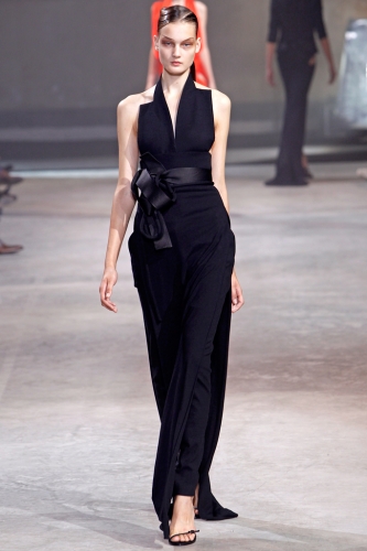 HAIDER ACKERMANN SS 2011 - 2