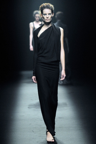 HAIDER ACKERMANN SS 2010 - 2