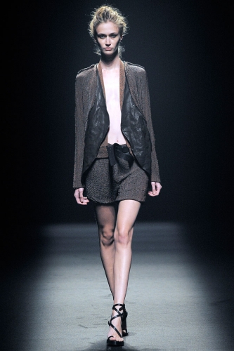 HAIDER ACKERMANN SS 2010 - 3