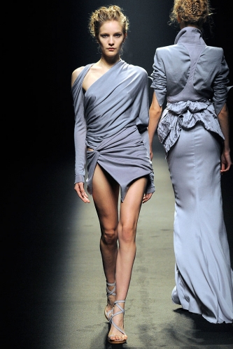 HAIDER ACKERMANN SS 2010 - 4