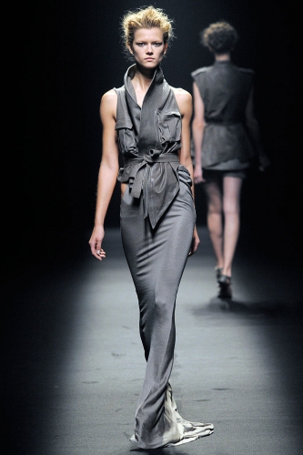 HAIDER ACKERMANN SS 2010