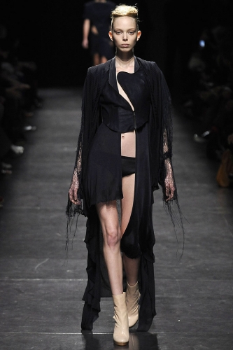 HAIDER ACKERMANN SS 2009 - 2