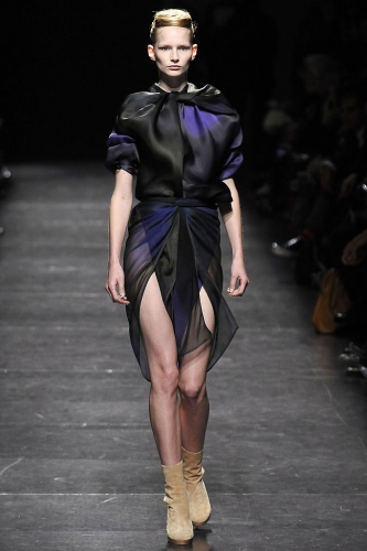 HAIDER ACKERMANN SS 2009 - 4