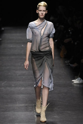HAIDER ACKERMANN SS 2009 - 5