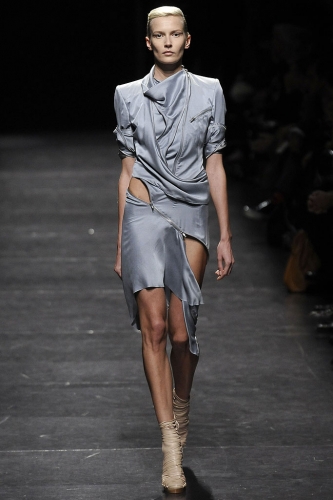 HAIDER ACKERMANN SS 2009