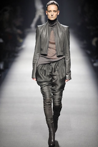 HAIDER ACKERMANN FW 2008 - 3