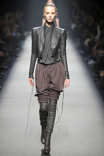 HAIDER ACKERMANN FW 2008