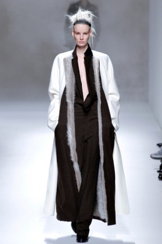 HAIDER ACKERMANN FW 2013