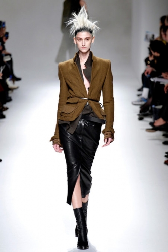 HAIDER ACKERMANN FW 2013 - 6