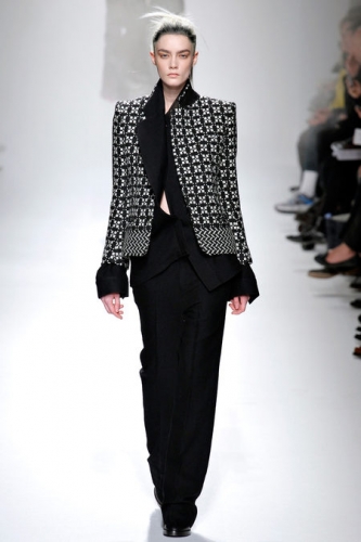 HAIDER ACKERMANN FW 2013 - 8