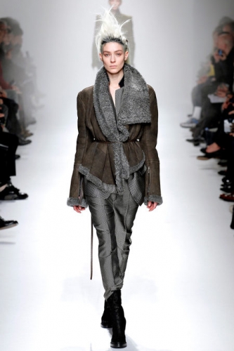 HAIDER ACKERMANN FW 2013 - 12