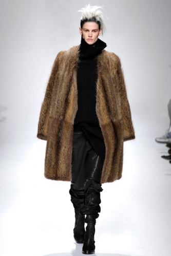 HAIDER ACKERMANN FW 2013 - 11