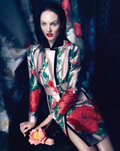 BLUMARINE FW 13/14 CAMPAIGN