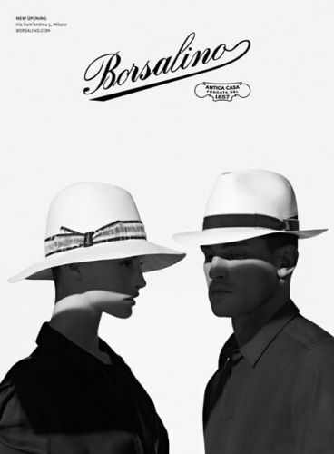 BORSALINO SS 14 CAMPAIGN
