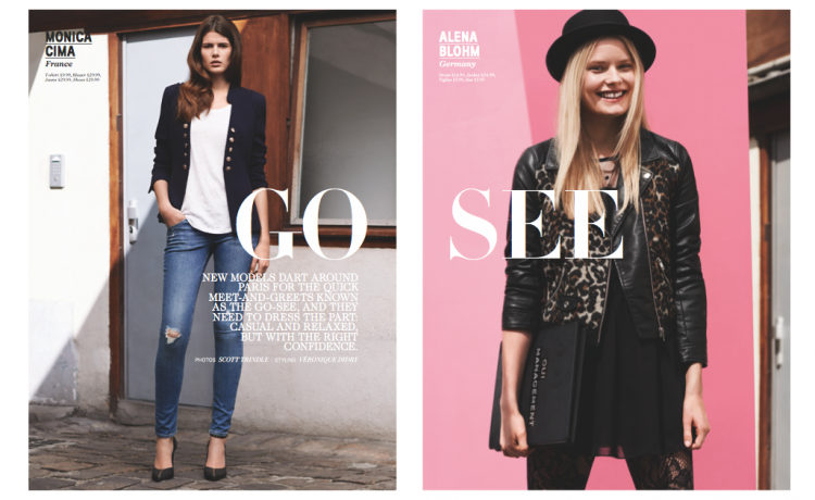 H&M MAGAZINE FALL WINTER 2013