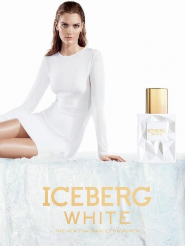 ICEBERG WHITE FRAGRANCE