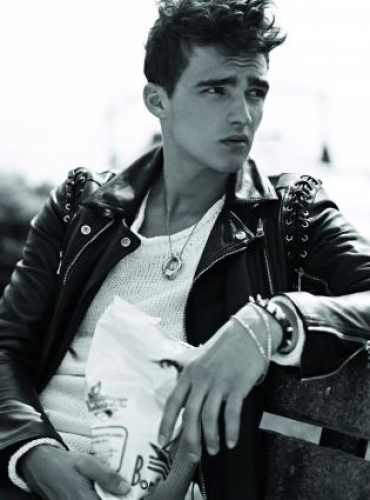 BALMAIN SS 14 CAMPAIGN