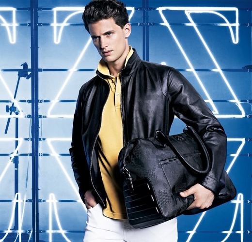 Z ZEGNA SPORT SS14 CAMPAIGN