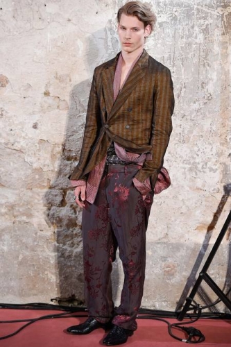 HAIDER ACKERMANN MEN SS 2015 - 10