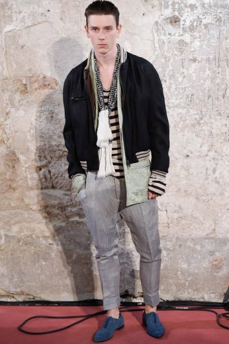 HAIDER ACKERMANN MEN SS 2015 - 11
