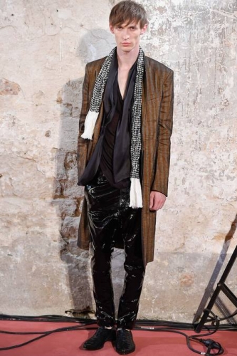 HAIDER ACKERMANN MEN SS 2015 - 13
