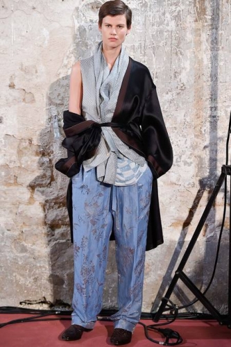 HAIDER ACKERMANN MEN SS 2015 - 15
