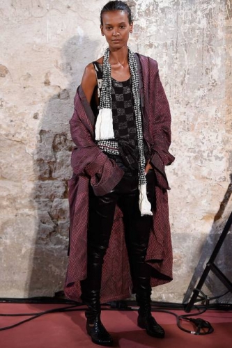 HAIDER ACKERMANN MEN SS 2015 - 5