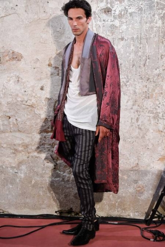 HAIDER ACKERMANN MEN SS 2015 - 9