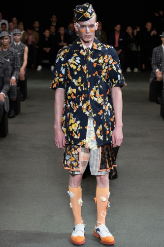 THOM BROWNE MEN SS 2015 - 7