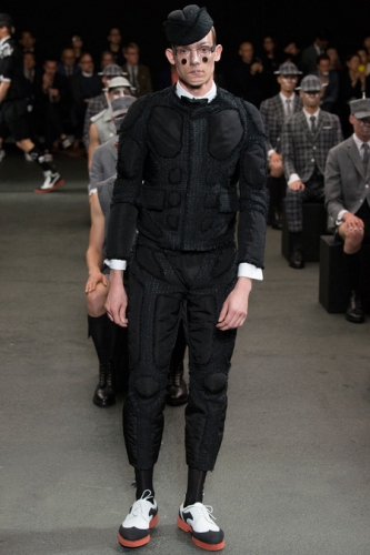 THOM BROWNE MEN SS 2015 - 8