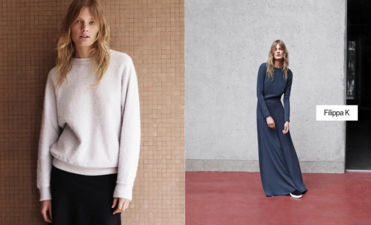 FILIPPA K WOMEN FW 2014 - 3