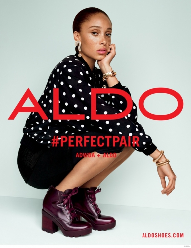 ALDO FW 14 CAMPAIGN