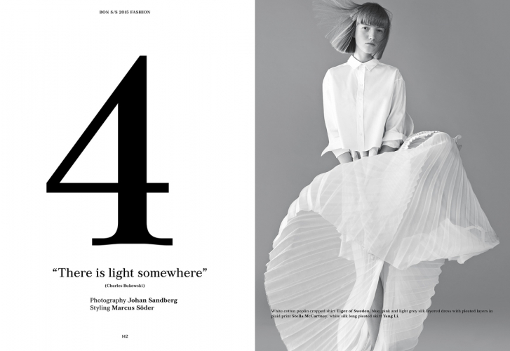 BON MAGAZINE SS 2015