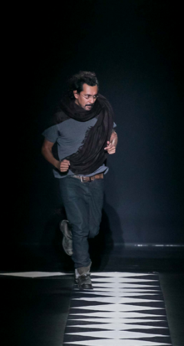 HAIDER ACKERMANN FW 2015 - 12