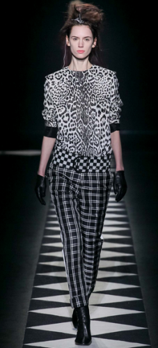 HAIDER ACKERMANN FW 2015 - 5