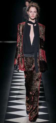 HAIDER ACKERMANN FW 2015 - 6
