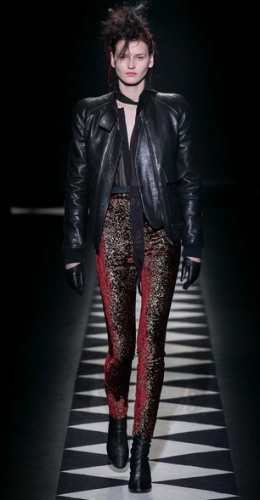 HAIDER ACKERMANN FW 2015 - 7