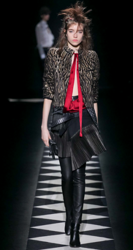 HAIDER ACKERMANN FW 2015 - 19