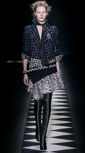 HAIDER ACKERMANN FW 2015