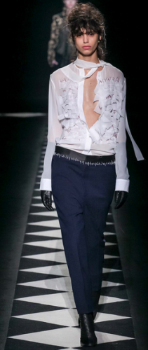 HAIDER ACKERMANN FW 2015 - 13