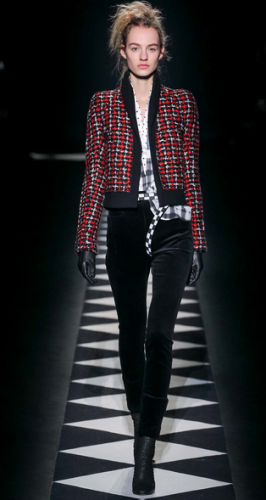 HAIDER ACKERMANN FW 2015 - 8