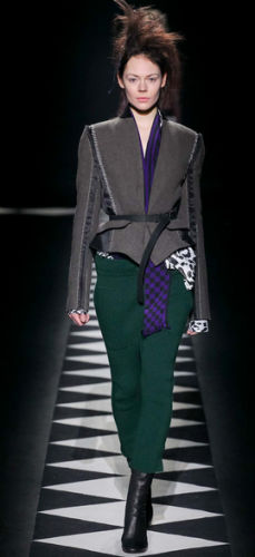 HAIDER ACKERMANN FW 2015 - 9