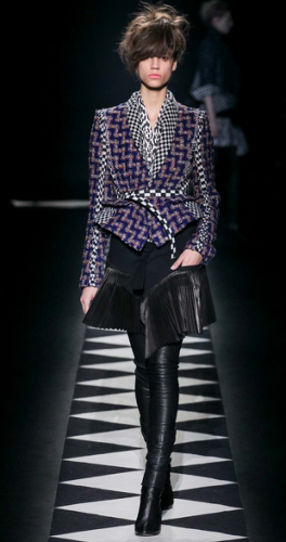 HAIDER ACKERMANN FW 2015 - 10